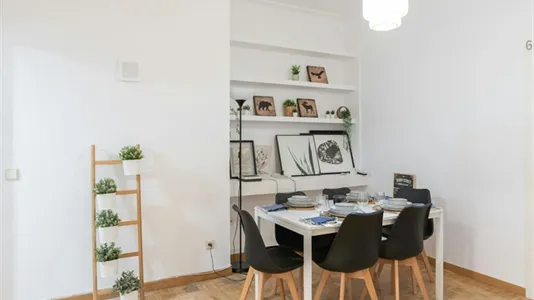 Rooms in Madrid Chamberí - photo 4