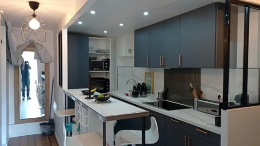 Rooms in Le Raincy - photo 1