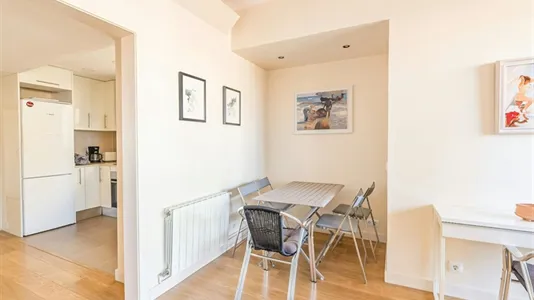 Apartments in Barcelona Eixample - photo 8