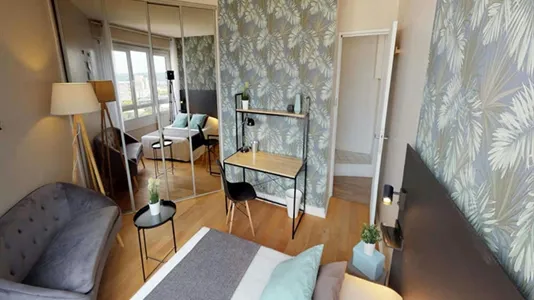 Rooms in Nanterre - photo 2