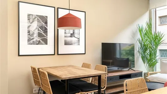 Apartments in Barcelona Sarrià-St. Gervasi - photo 4