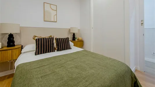 Rooms in Madrid Chamberí - photo 5