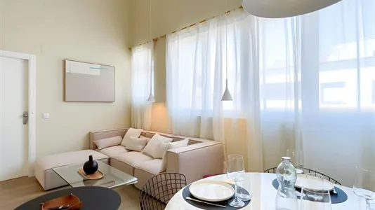 Rooms in Madrid Chamberí - photo 9