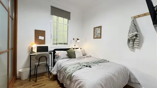 Rooms in Madrid Centro - photo 3