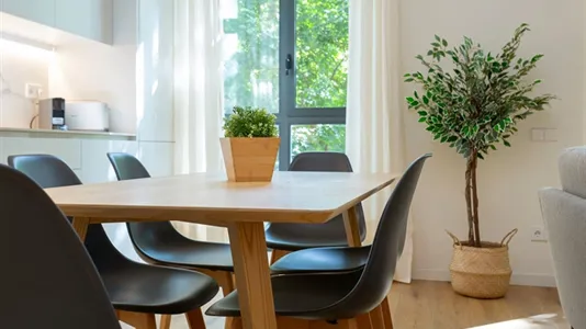 Apartments in Barcelona Eixample - photo 10