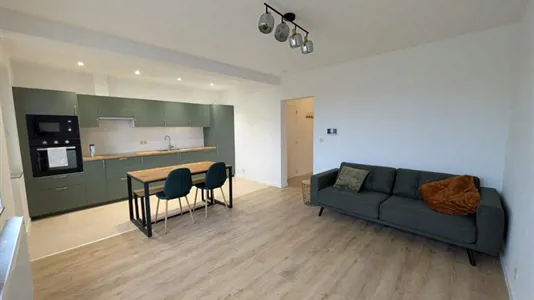 Apartments in Brussels Anderlecht - photo 1