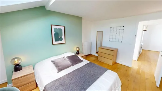 Rooms in Paris 9ème arrondissement - photo 1