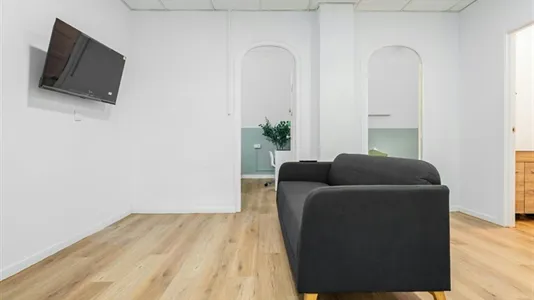 Rooms in Valencia L'Eixample - photo 10