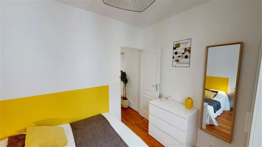 Rooms in Paris 16ème arrondissement (South) - photo 2