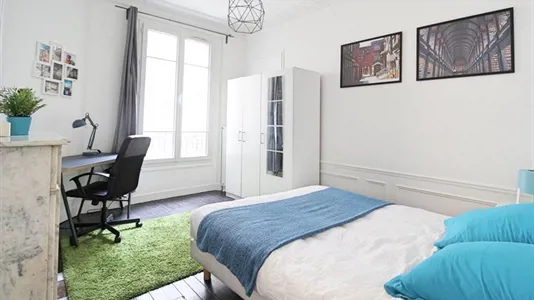 Rooms in Paris 20ème arrondissement - photo 2