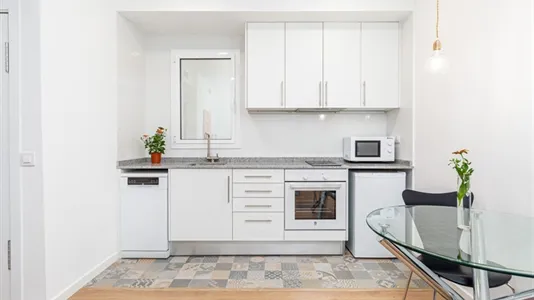 Apartments in Barcelona Gràcia - photo 9