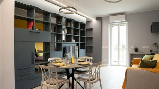 Apartments in Roma Municipio III – Monte Sacro - photo 9