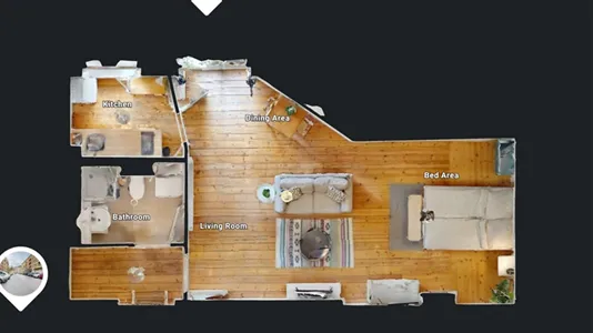 Apartments in Location is not specified - photo 9