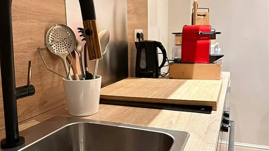 Apartments in Brussels Elsene - photo 9