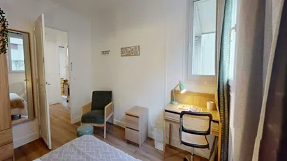 Room for rent in Paris 17ème arrondissement, Paris