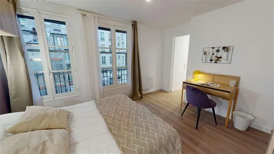 Rooms in Paris 10ème arrondissement - photo 1