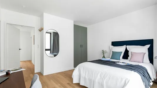 Rooms in Paris 15ème arrondissement - photo 2