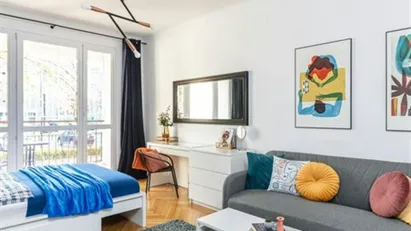 Apartment for rent in Warsaw