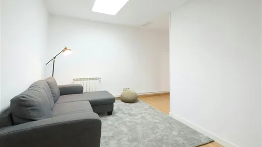 Rooms in Madrid Retiro - photo 8