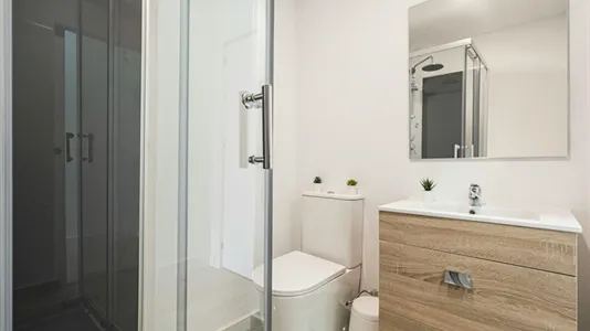 Rooms in Madrid Chamberí - photo 5