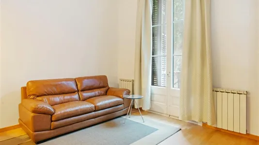 Apartments in Barcelona Eixample - photo 5