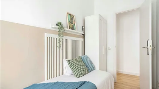 Rooms in Madrid Retiro - photo 3