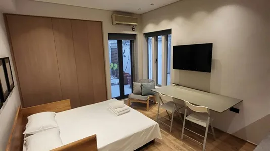 Apartments in Athens Ampelokipoi - photo 8