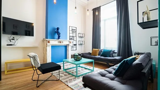 Rooms in Brussels Elsene - photo 8