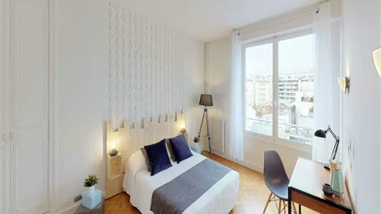 Rooms in Paris 16ème arrondissement (South) - photo 4