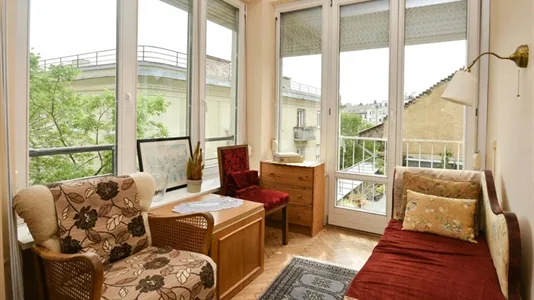 Apartments in Budapest Várkerület - photo 3