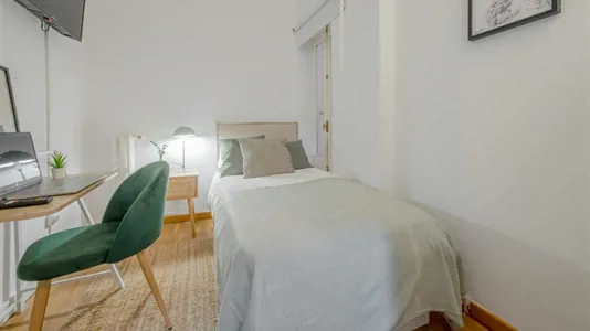 Rooms in Madrid Salamanca - photo 2