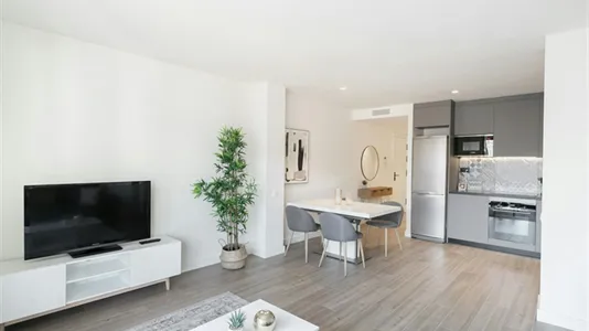 Apartments in Barcelona Eixample - photo 8