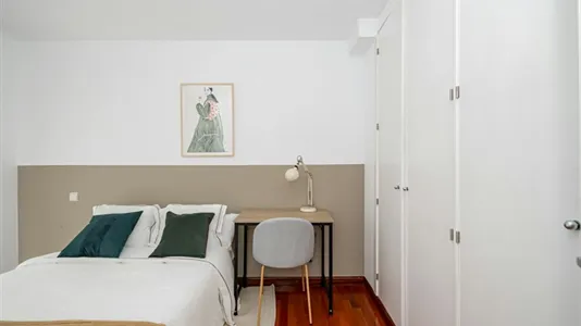 Rooms in Madrid Chamartín - photo 2