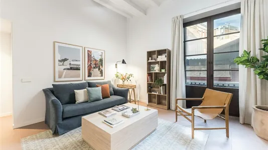 Apartments in Barcelona Ciutat Vella - photo 2