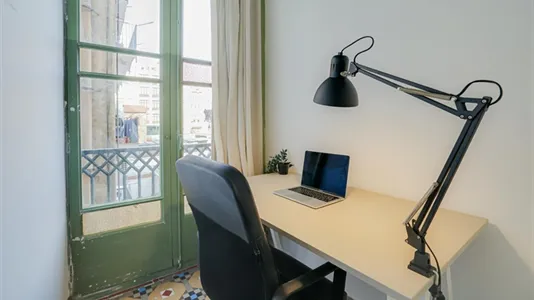 Rooms in Barcelona Eixample - photo 4