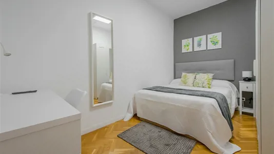 Rooms in Madrid Chamartín - photo 2