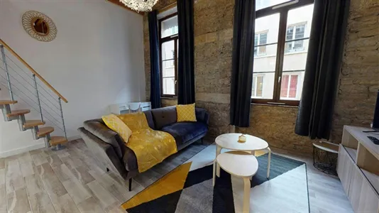 Apartments in Lyon - photo 10