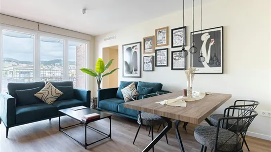 Rooms in Barcelona Eixample - photo 10