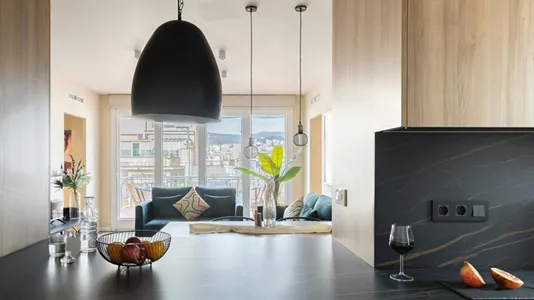 Rooms in Barcelona Eixample - photo 9