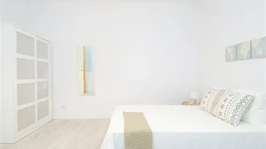Rooms in Madrid Centro - photo 2