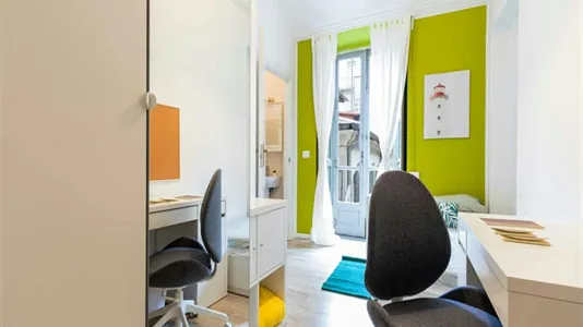 Rooms in Turin - photo 3