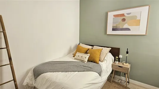 Rooms in Barcelona Eixample - photo 2