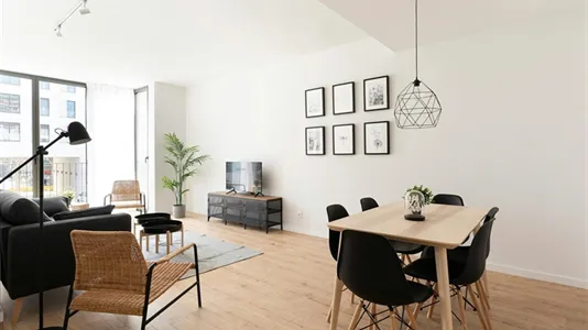 Apartments in Barcelona Sant Martí - photo 8