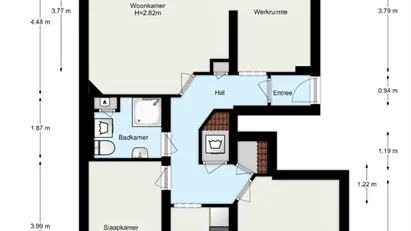 Apartment for rent in Rotterdam