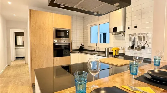 Rooms in Barcelona Eixample - photo 5