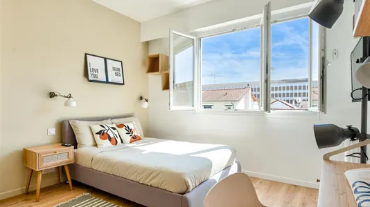 Rooms in Nanterre - photo 1