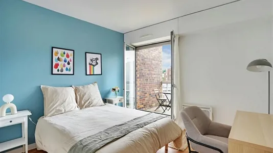 Rooms in Boulogne-Billancourt - photo 3
