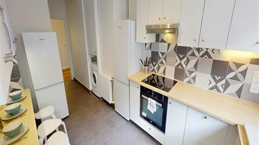 Rooms in Paris 17ème arrondissement - photo 10