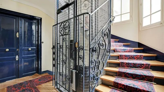 Rooms in Paris 15ème arrondissement - photo 10