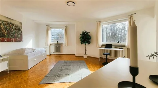 Rooms in Augsburg - photo 8